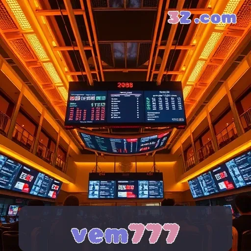 vem777: Entre no Mundo dos Jogos com um Login Incrível