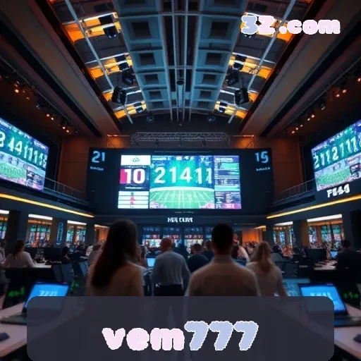 vem777: Descubra os Recursos Exclusivos na Plataforma de Jogos