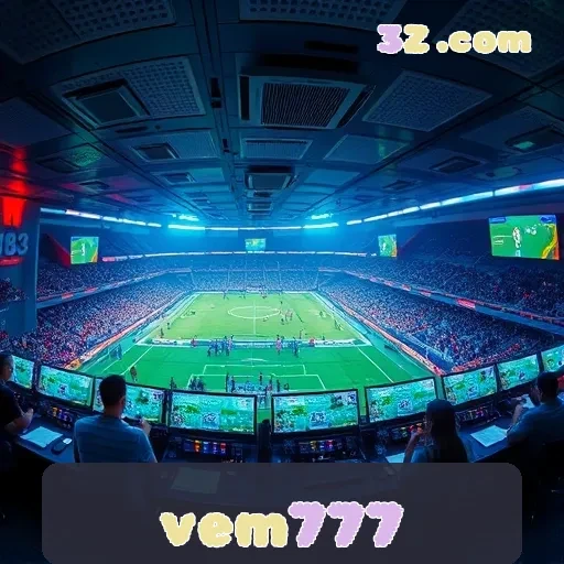 vem777: Descubra Eventos Esportivos e Ganhe Prêmios Irresistíveis